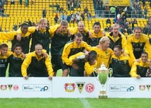 Der Derby Cup bleibt in Aachen