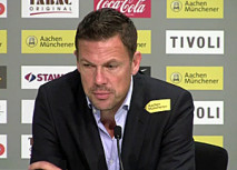 Eine schwere Entscheidung