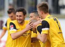 Lebenszeichen im Abstiegskampf