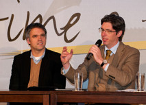 Optimismus auf allen Ebenen