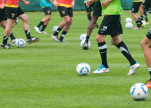 Alemannia bezieht zweitägiges Trainingslager