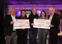 17.000 Euro für den guten Zweck