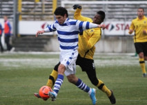 Dreimalige Führung reicht nicht zum Sieg