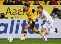 Alemannia nutzt die Chancen nicht