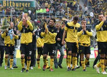 Großes Abschiednehmen auf dem Tivoli