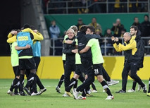 Der Tivoli ist eingeweiht!