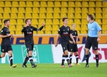 Alemannia legt keinen Protest ein