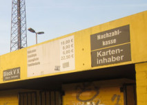 Ein Stück alter Tivoli