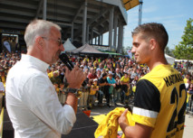 Mit großer Vorfreude in die neue Saison