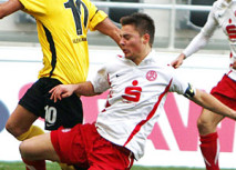 „Wunschspieler“ Timo Brauer kommt zur Alemannia