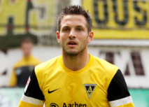 Kevin Kratz muss sich Leisten-OP unterziehen