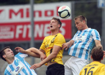 Alemannia kassiert zweite Saisonniederlage