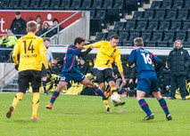 Alemannia nimmt die nächste Pokalhürde