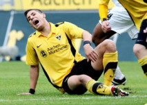 Lange Pause für Alper Uludag