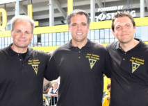 Lutz van Hasselt wird neuer Fanbeauftragter