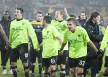 Tun sie’s schon wieder?