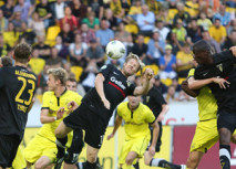 Ein Remis vor überragender Kulisse