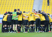 Montag! Alemannia! Unterstützen!