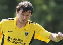 Innenbandanriss: Glück im Unglück für Benny Auer