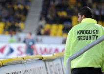 Alemannia sucht Ordnungskräfte