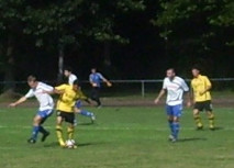 2:0 über Blau-Weiß Kerpen