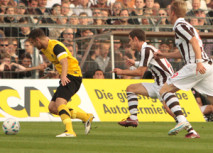 Minusgrade, Streit-Thema und Paulis Ex-Alemannen