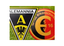 Zweite Heimniederlage für Alemannia II