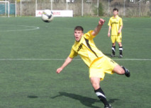 U19 lässt Punkte liegen