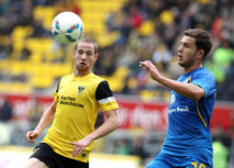 Alemannia findet gegen Braunschweig kein Mittel