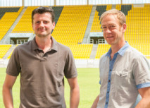 Schubert und Plaßhenrich übernehmen