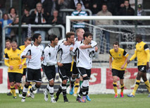 Alemannia verliert 1:3 in Eupen