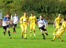 U19 holt zweiten Dreier