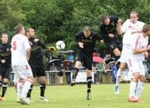 10:2-Testspielerfolg in Hambach