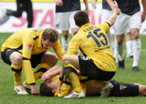 Radjabali-Fardi zur Beobachtung im Krankenhaus