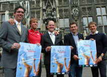 Höhenflüge diesmal auf dem Markt