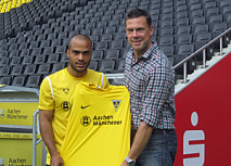 Alles klar mit David Odonkor