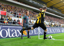 UFA Sports vermarktet Alemannia Aachen