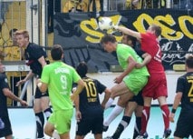 Alemannia kassiert erste Niederlage der Saison