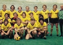 74er-Mannschaft trifft sich am Sonntag wieder