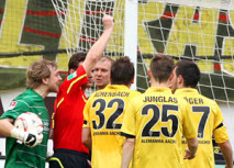 Dramatik pur, Schwächen vom Punkt