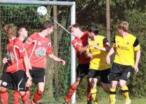 Generalprobe geglückt – 3:0 gegen Volendam