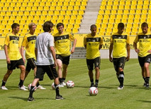 Training bis ans Limit