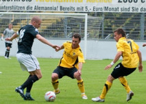 2:0-Erfolg im Test gegen Nijmegen