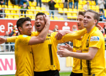 Gelungener Abschied vom heimischen Publikum