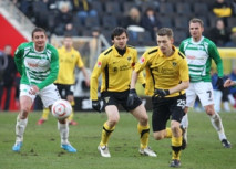 Spektakel nach der Pause