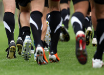 Dienstag: Testspiel gegen Venlo und Training in Bochum