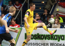 Die Halle bringt zusätzliches Selbstvertrauen