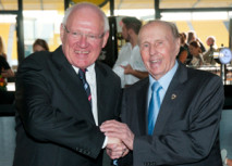 Alemannia gratuliert Leo Führen