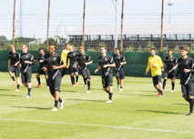 Mit Euphorie in die neue Saison