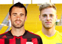 Alemannia verpflichtet Kristoffer Andersen